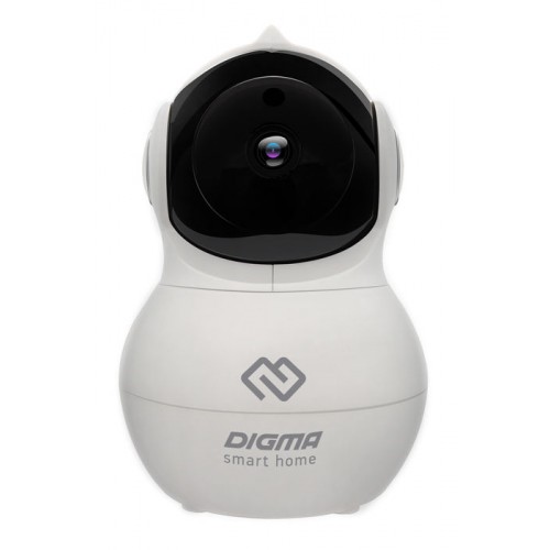 Видеокамера IP DIGMA DiVision 400,  1080p,  2.8 мм,  белый [dv400]