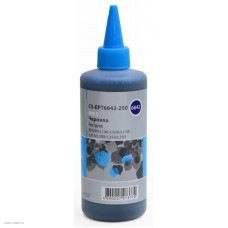 Чернила Epson L100, Blue (CACTUS) CS-EPT6642-250, 250мл
