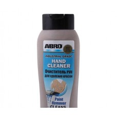 Очиститель рук ABRO Профессиональный для удаления краски 532мл