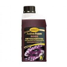Автошампунь для бесконтактной мойки  ASTROHIM Active Foam ROSE пена (1:5) 1л