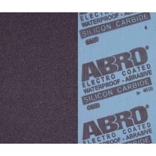 Наждачная бумага ABRO зерн.   60 лист 230*280мм водостойкая