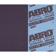 Наждачная бумага ABRO зерн. 150 лист 233*280мм водостойкая