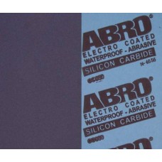 Наждачная бумага ABRO зерн. 360 лист 239*280мм водостойкая