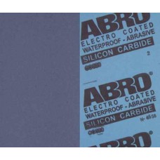 Наждачная бумага ABRO зерн. 500 лист 241*280мм водостойкая