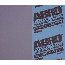 Наждачная бумага ABRO зерн.1000 лист 244*280мм водостойкая