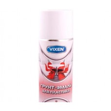 Краска-спрей для пластика Белый Матовый RAL9003 VIXEN 520мл
