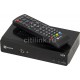 Ресивер DVB-T2 HARPER HDT2-5010,  черный