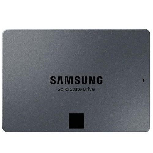 Накопитель SSD 1Tb Samsung 860 QVO, (2.5"/SATA III)