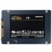 Накопитель SSD 1Tb Samsung 860 QVO, (2.5"/SATA III)