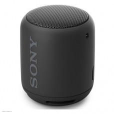Беспроводная колонка Sony SRS-XB12B , черный
