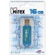 Флеш-диск USB 16Gb, Mirex Elf (13600-FMUBLE16) синий