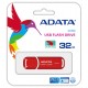 Флеш-диск USB 3.0 32Gb, A-Data UV150 (AUV150-32G-RRD|) Красный