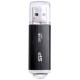 Флеш-диск USB 3.1 128Gb, Silicon Power Blaze B02, Черный