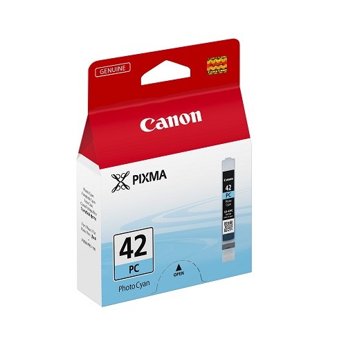 Картридж-чернильница CLI-42PC Canon Pixma для PRO-100 photo cyan (6388B001)