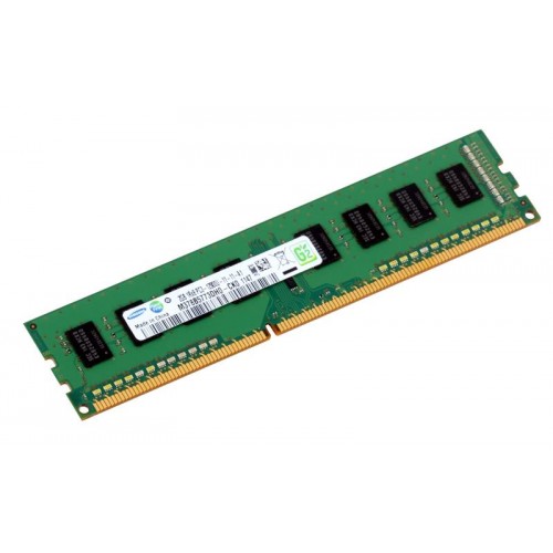 Модуль DIMM DDR3L SDRAM 2048 Mb Crucial 