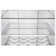 Холодильник Leran CBF 215 W white