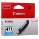 Картридж-чернильница CLI-471C Canon Pixma MG5740/MG6840/MG7740 Cyan (0401C001)