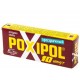 Холодная сварка POXIPOL 10 мин прозрачный красная коробка 70 мл