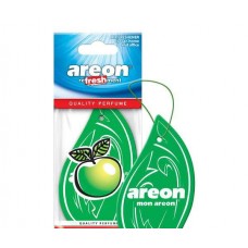 Ароматизатор подвесной сухой AREON MON AREON (REFRESHMENT) Green Apple