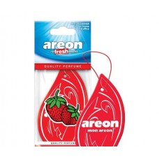 Ароматизатор подвесной сухой AREON MON AREON (REFRESHMENT) Strawberry