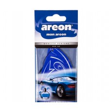 Ароматизатор подвесной сухой AREON MON AREON New Car