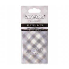 Ароматизатор подвесной сухой AREON MON AREON Silver Linen