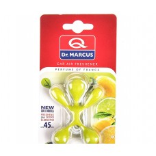 Ароматизатор подвесной DR.MARCUS LUCKY TOP Green citrus