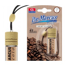Ароматизатор подвесной бут. с дерев. крышкой DR.MARCUS Ecolo 4,5мл Coffee