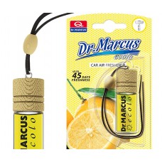 Ароматизатор подвесной бут. с дерев. крышкой DR.MARCUS Ecolo 4,5мл Lemon