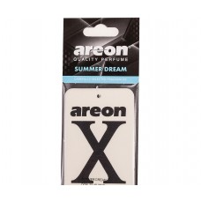 Ароматизатор подвесной сухой AREON X-VERSION Summer Dreams