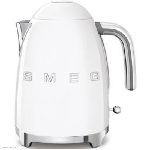 Электрочайник Smeg KLF03WHEU белый