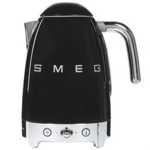 Электрочайник Smeg KLF04BLEU черный