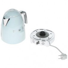 Электрочайник Smeg KLF04PBEU голубой