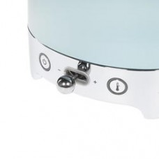 Электрочайник Smeg KLF04PBEU голубой