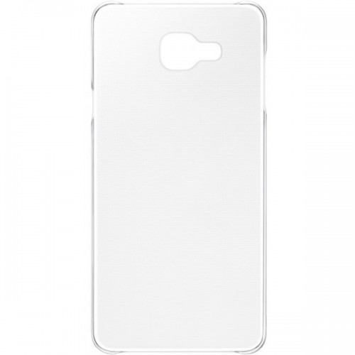 Чехол клип-кейс Samsung Slim Cover прозрачный для Samsung Galaxy A7 (EF-AA710CTEGRU)