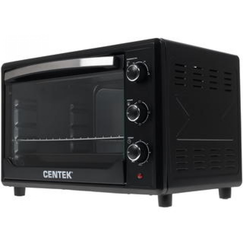 Мини-печь CENTEK CT-1538-50 Black