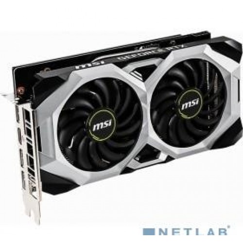 Видеокарта MSI PCI-E nVidia GeForce RTX 2060 VENTUS XS 6G OC