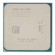 Процессор AMD A8 7680, SocketFM2+,  OEM [ad7680aci43ab]