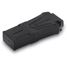 Флеш-диск USB 32Gb, Verbatim ToughMAX, Черный 49331