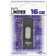 Флеш-диск USB 16Gb, Mirex Harbor (13600-FMUBHB16) Черный