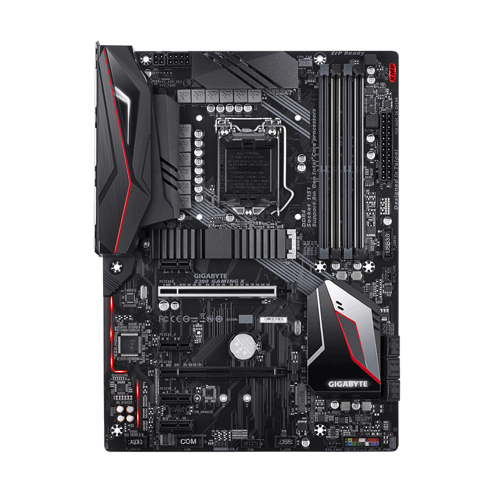 Z390 gaming