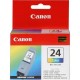 Картридж Canon PIXMA iP1000/1500/2000 Color (Hi-Black) new, BCI-24