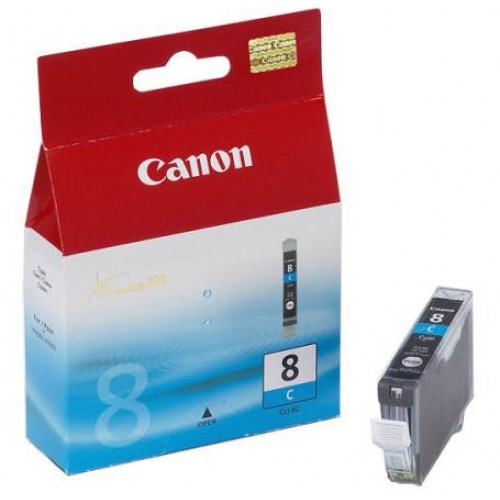 Картридж Canon PIXMA iP4200/iP6600D/MP500 Black (Hi-Black) new, CLI-8BK
