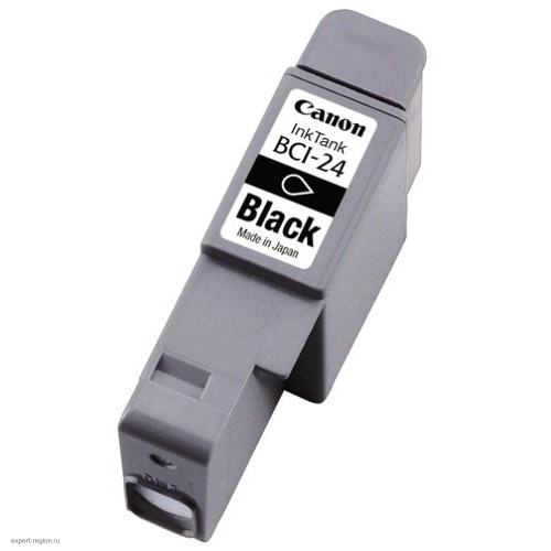 Картридж Canon PIXMA iP1000/1500/2000 Black (Hi-Black) new, BCI-24/BCI-21