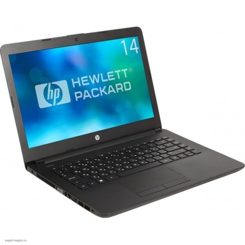 Ноутбук 14" HP 14-cm0080ur black