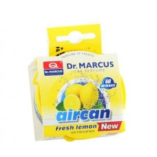 Ароматизатор на панель DR.MARCUS AIRCAN 40гр Fresh lemon Лимонная свежесть