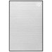 Внешний жесткий диск 1Tb Seagate Backup Plus Slim Silver (STHN1000401)