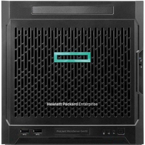 Сервер HP Proliant MicroServer Gen10 (P07203-421)