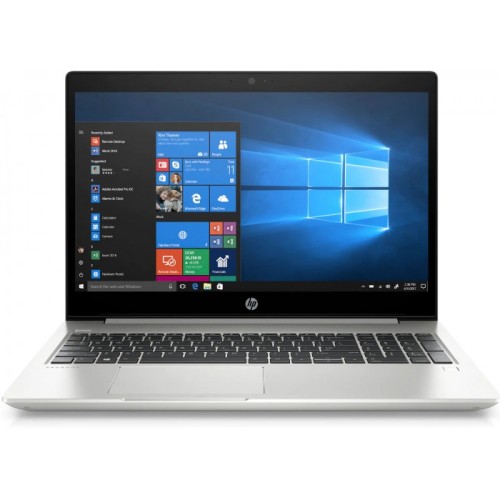 Ноутбук 15.6" HP ProBook 455R G6 серебристый (7DE06EA)