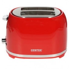 Тостер Centek СТ-1432 красный